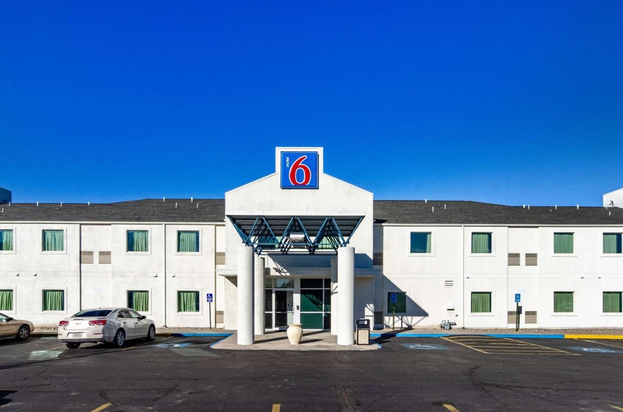 Motel 6-Wheatland, Wy Экстерьер фото